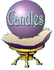 candle button